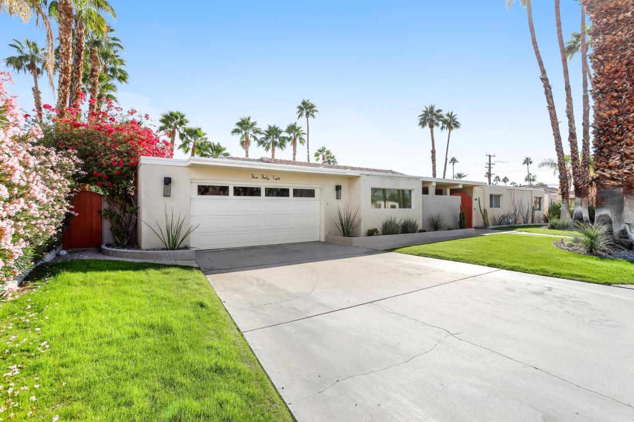 Casa De Myah Permit# 4056 Villa Palm Springs Exterior photo